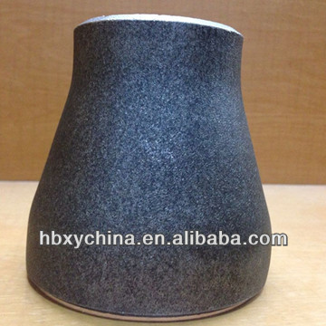 JIS SGP carbon steel concentric reducer