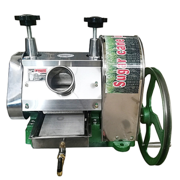 Sugarcane juice machine by manual