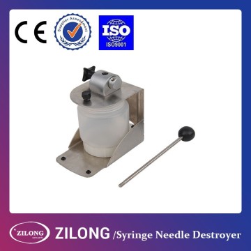 manual stainless steel injection Needle Cutter