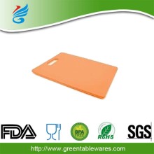 slide out blue cutting board