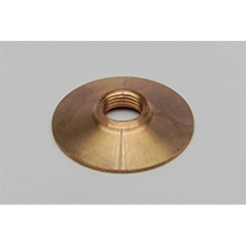 Cutting machine accessories copper round chassis