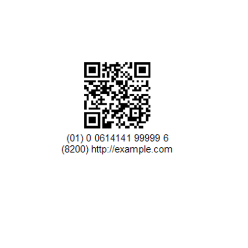 GS1 QR Scanner Algorithm for sale