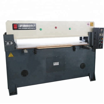 Die Press Cutting Machine for Foam Bra Cups