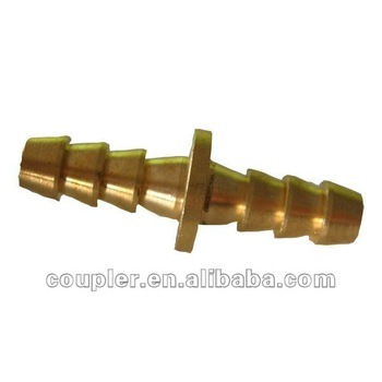 6mm Brass Hose Joiner