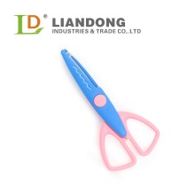 SS028 Pattern Edged Stainless Steel Scissors
