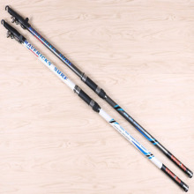 Carbon Fiber Surf Casting Rods | Telescopic Carbon Fishing Rods for Surf Fishing