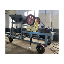 Mobile Crusher: Stone Crusher Machine