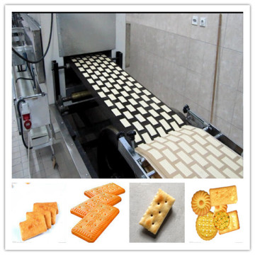 biscuit machinery