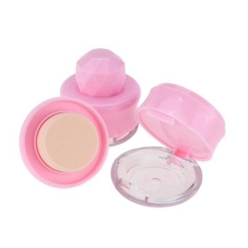 2024 Luxury Custom Color Blusher Case - Recyclable Foundation Packaging