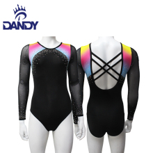 Performance Long Sleeves Leotards
