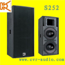 Pro audio outdoor speaker sound system