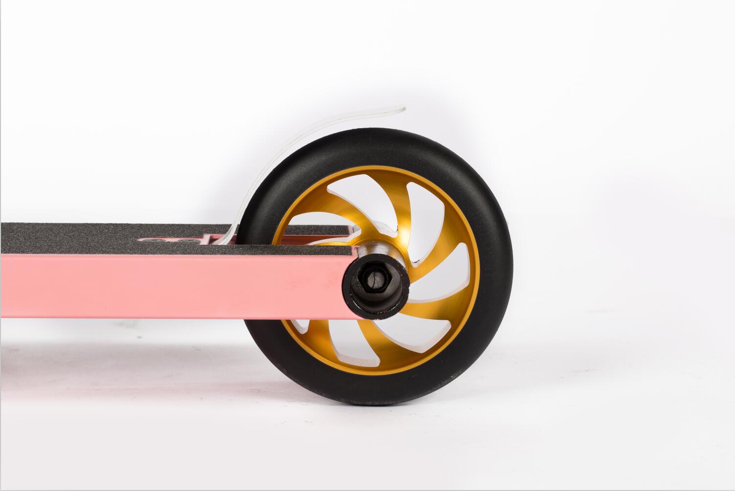 Aluminum Core Stunt Scooter Aluminum Core Stunt Scooter