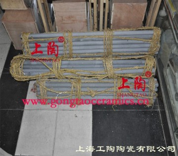 clay bonded silicon carbide (sic) tube