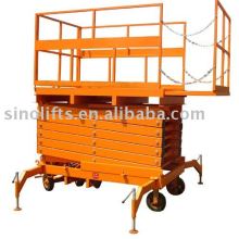 largest Motorcycle lift table