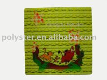 3D Lenticular Printed Card