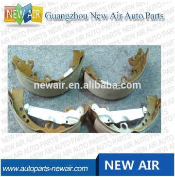 brake shoes 04495-0K120 for TOYOTA HILUX 4WD KUN25 GGN25