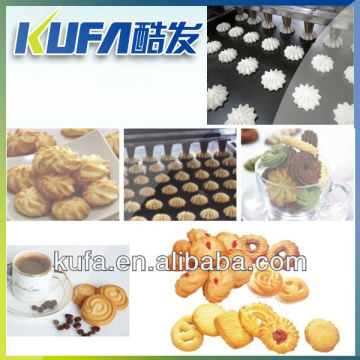 Automatic Cookies Machinery Cookies Making Machine