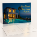 Custom Postcard Printing for Realtor