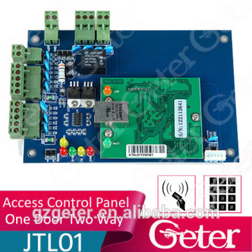 TCP/IP Web Access control panel for single door,Support WAN,Web Access Control