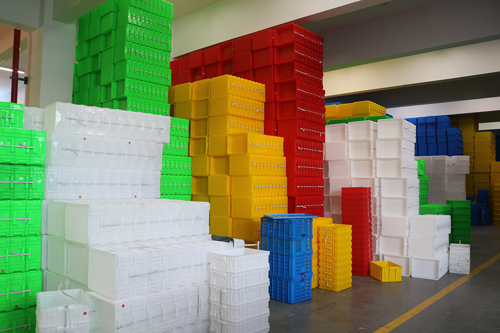 plastik yığın kutuları plastic stack bins