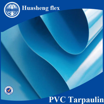 Hot sell UV stabilized PVC roof covering tarpaulin