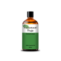 Óleo essencial de Thuja 100%puro para cuidados com a pele nutritiva de aromaterapia