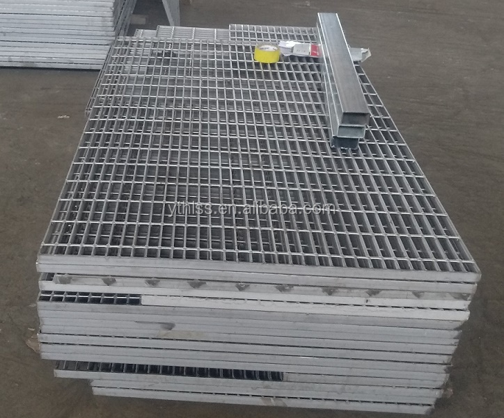 HDG Galvanized Steel Grating at Best Factory Price SS Grate