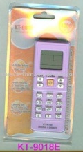 Air conditioner remote control
