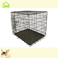 Cage pliante pour animaux de compagnie de haute qualité