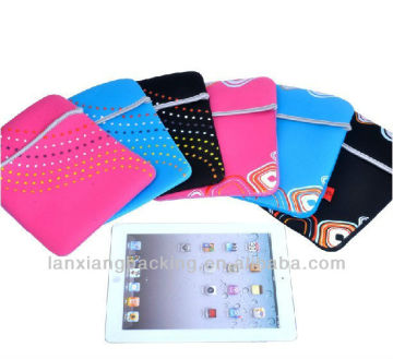 7 inch cover pouch for tablet pc