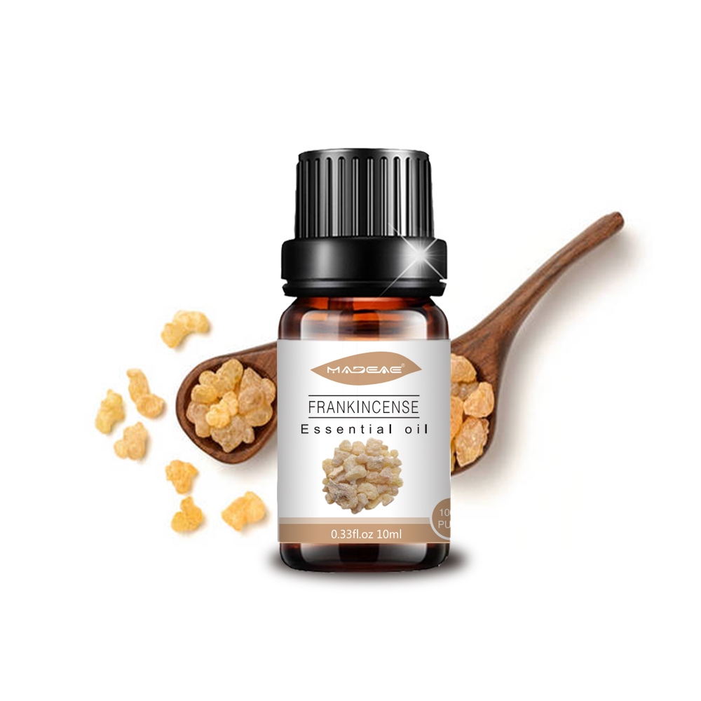 Wewangian grosir orgrance frankincense minyak esensial 10ml