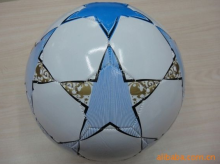 Professional manufacture pu soccer ball / footballs/pu soccer balls