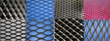 Perforated Technique and Perforated Mesh Type metal sheet netting