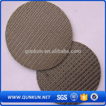 wedge wire screen for coffee filter aeropress disc