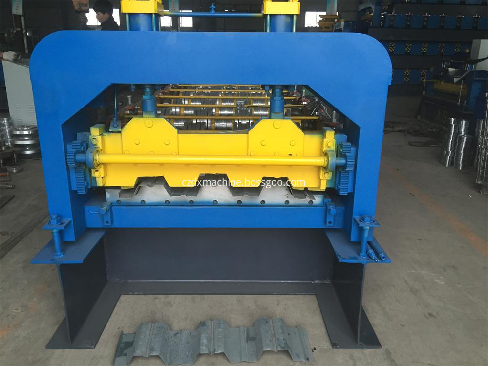 Floor Deck Roll Forming Machinery