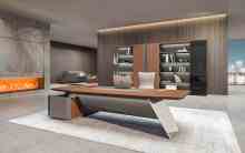 Modern Executive Office Furniture Manager CEO Office Table