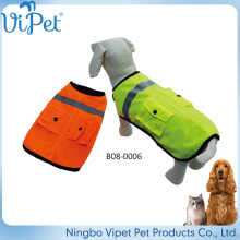 wholesale customized good quality pet safty coat