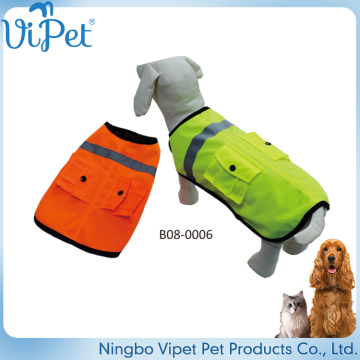 wholesale customized good quality pet safty coat