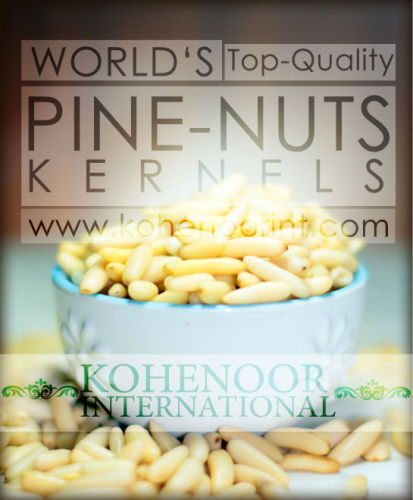 BEST QUALITY PINE NUTS