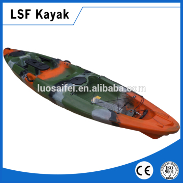hot sale fishing Leisure rotomold kayak sit on top kayak fishing kayak