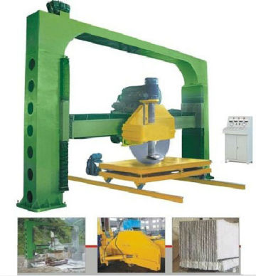 quarry stone cutting machine