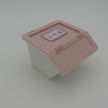 office table storage box plastic bin