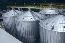 Industrial Steel Warehouse Systems