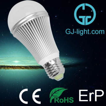 e27 led bulb light 2000k-6500k