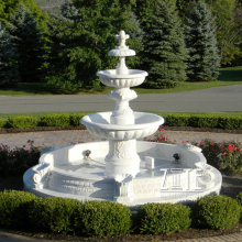 Hot Selling Garden Outdoor water fountain bowl
