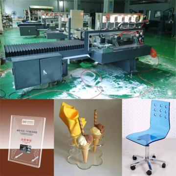 Adverting Luminous Letters Polishing Machinery Equipments