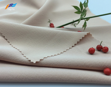 100% Polyester Double Brushed Fleece Twill Fabric