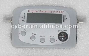 Analog satellite Finder meter Professional design Finder