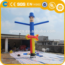 Birthday Party Inflatable Air Dancer, Inflatable human dancer, Inflatable sky dancer, party decoration