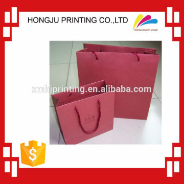 printed paper gift bags